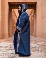 فروه رجالي بنقشه السدوا