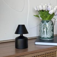 ابجوره لمس اسود