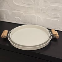 صينيه تقديم دائري