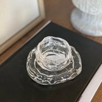 فصم تمر مع الصحن