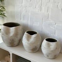 مركن ورد سيراميك