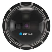 قوبول قبة برو منفذ قبة فوق سفلي لـ قوبرو هيرو 5 /...