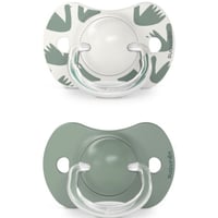 لهاية فيزيولوجية 6/18 شهر A Walk أخضر 2 قطع L3