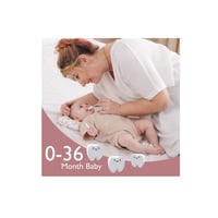 أعواد تنظيف فم ولسان الطفل من مومكوزي – 40 قطعة مع...