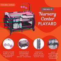 مركز حضانة بلايارد أبريل الوردي