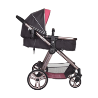 نظام السفر جوليت® سناب جير® سبراوت