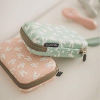 سوافينيكس مجموعة العناية بالطفل - وردي / أخضر