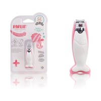 مقص أظافر على شكل سمكة