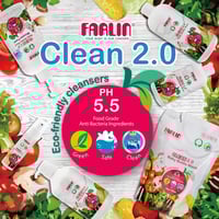 مجموعة كومبو - الغسيل والفرشاة