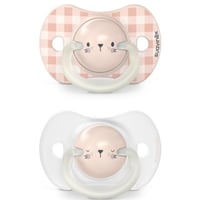 لهاية ليلية فيزيولوجية 0/6 شهر أرنب 2 قطع L3