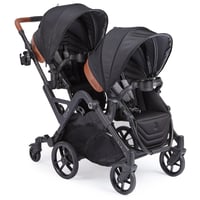 عربة أطفال مزدوجة كونتور كيرف - إصدار تنفيذي