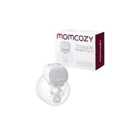 مضخة حليب الثدي مومكوزي S9 Pro – فردية – رمادي