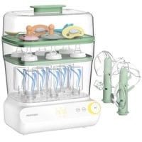 جهاز تعقيم وتجفيف الزجاجات من مومكوزي