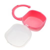 علبة تخزين اللهاية تيك توك 0+ شهور