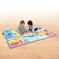 سجادة الأنشطة الفاخرة سي آند سيتي سينسوري بلايسكيب...