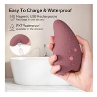 جهاز تدليك الثدي مع خاصية التسخين 2 في 1 من مومكوز...