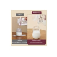 ‎أكياس تخزين حليب الأم من مومكوزي – بخاصية استشعار...