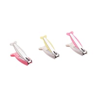 مقص أظافر على شكل سمكة