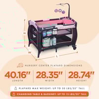 مركز حضانة بلايارد أبريل الوردي