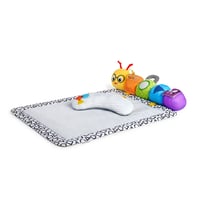 حصيرة تمارين البطن 3 في 1 من بيبي آينشتاين