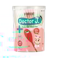 عيدان قطن للأذن