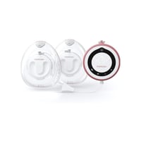 مضخة حليب الثدي مومكوزي V1 Pro المزدوجة