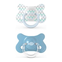 لهاية فيزيولوجية فيوز 4/18 شهر ميموريز أزرق 2 قطع