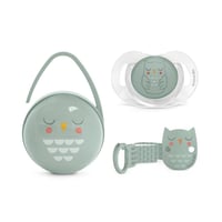 سوافينيكس طقم لهاية 0-6 شهور - ألوان متعددة