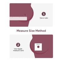 وصلة ارتداء لمضخة حليب الثدي مومكوزي S9 Pro/S12 Pr...