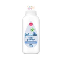 بودرة جونسونز بيبي (100 غرام)