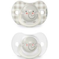 لهاية ليلية فيزيولوجية 6/18 شهر فيل 2 قطع L3