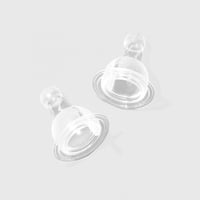 فارلين - حلمة سيليكونية مقاس وسط