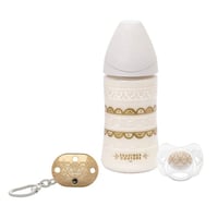 سوافينيكس كوتور 3 قطع - بيج/ذهبي