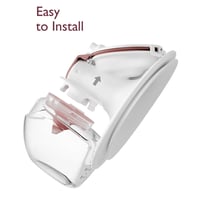 مجموعة كوب تجميع الحليب لمضخة Momcozy M9