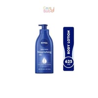 لوشن نيفيا عناية غنية للترطيب العميق – 625 مل (حجم...