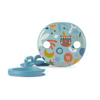 مشبك لهاية سوافينكس فورست أزرق