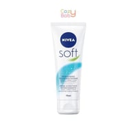 نيفيا سوفت (Nivea Soft): لمسة من الانتعاش والنعومة...