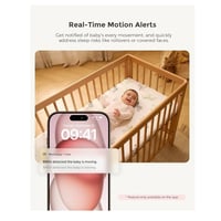 جهاز مراقبة الأطفال بالفيديو من مومكوزي – BM04