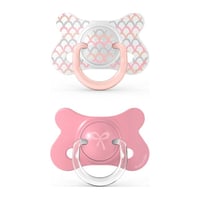 لهاية فيزيولوجية فيوز 4/18 شهر ميموريز وردي 2 قطع