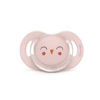 لهاية فيزيولوجية بريميوم 6/18 شهر بومة وردي L3