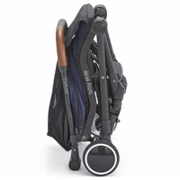 عربة أطفال كونتور بيتسي إيليت - أزرق ياقوتي