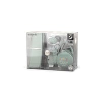 سوافينيكس طقم لهاية 0-6 شهور - ألوان متعددة