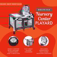 مركز رعاية الأطفال جوليت ELX