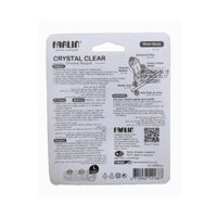 حلمة سيليكون قياسية (م)، بطاقة ٢ قطعة.