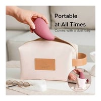 جهاز تدليك الثدي مع خاصية التسخين 2 في 1 من مومكوز...