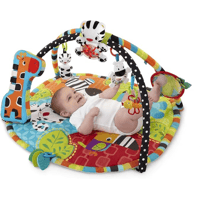 صالة ألعاب استكشاف الحواس