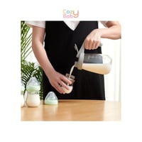 إبريق Momcozy الزجاجي: الحارس الأمين لكل قطرة من ا...