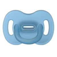 لهاية سيليكون كاملة فيزيولوجية 6/18 شهر أزرق