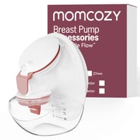 مجموعة كوب تجميع الحليب لمضخة Momcozy M9