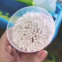 عيدان قطن للأذن